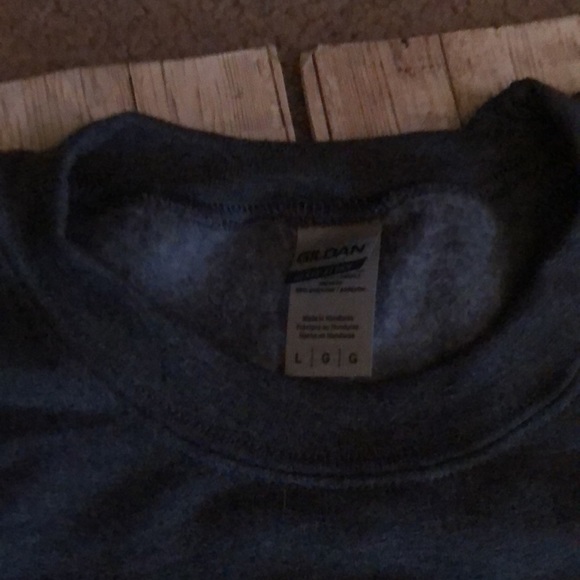 Nebraska sweatshirt NWOT Large - Picture 4 of 4